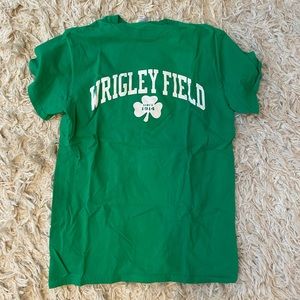 Wrigley field shirt